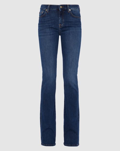 Kimmie Bootcut in High Wave