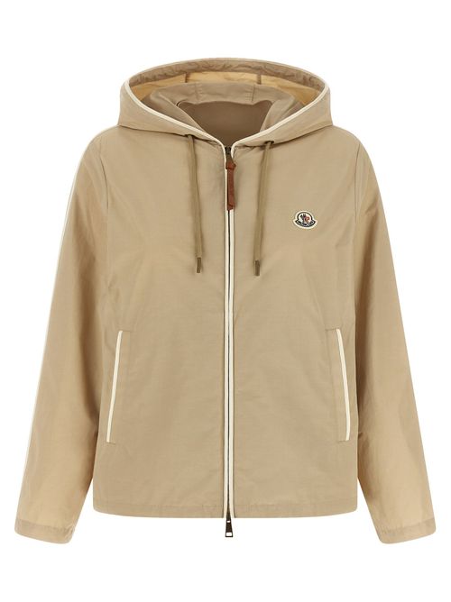 Sarracenia Jacket — Beige