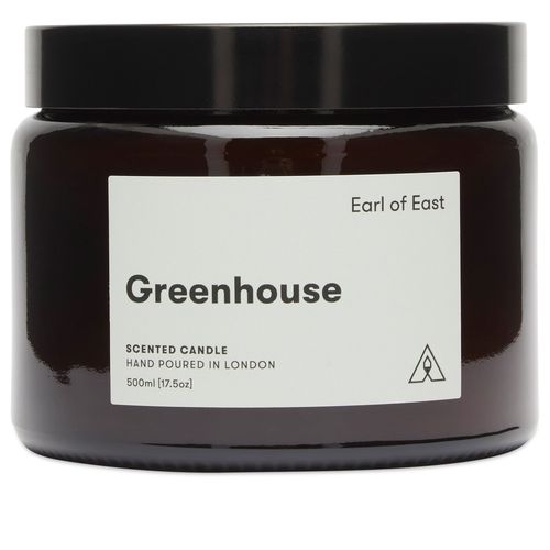 Greenhouse Soy Wax Candle
