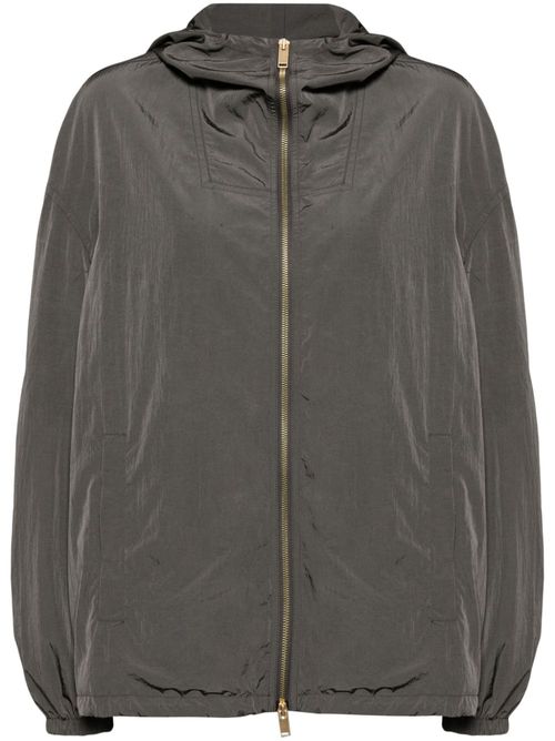 Windbreaker jacket - Grey
