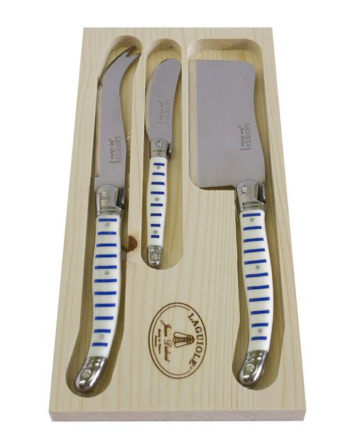 3pc Cheese Set Mariniere