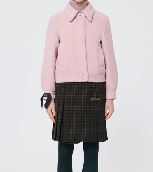 Beatrice Jacket In Pink
