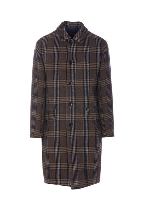 Tartan Coat