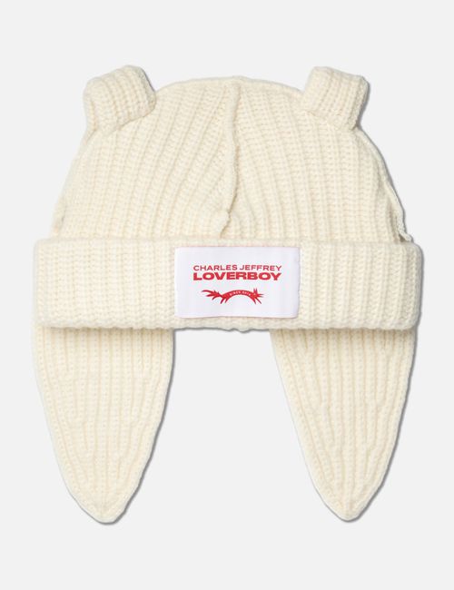Chunky Rabbit Beanie