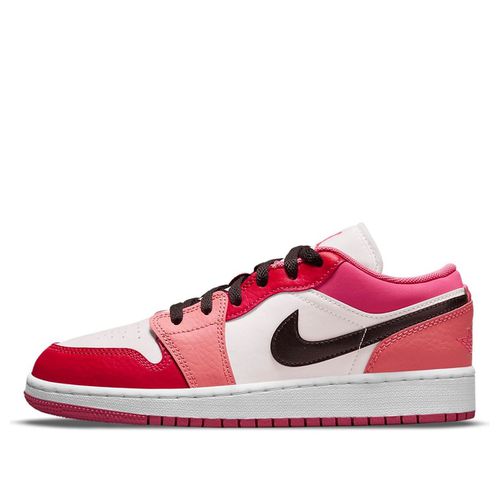 (GS) 1 Low 'White Pinksicle'