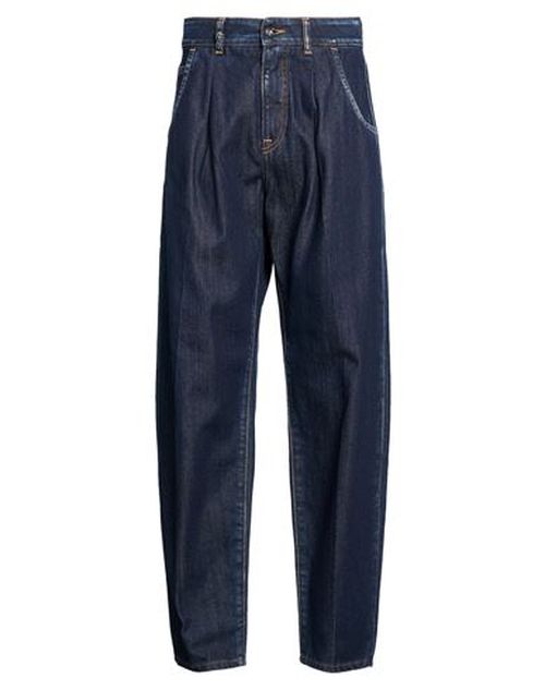 Man Jeans Blue Size 29 Cotton