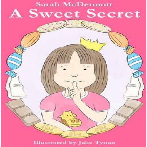 A Sweet Secret Book