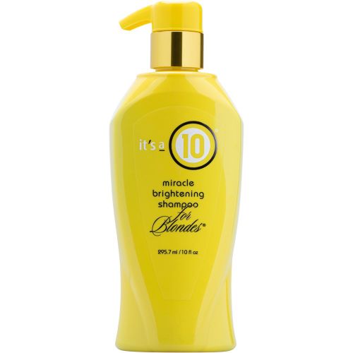 Miracle Brightening Shampoo for Blonde