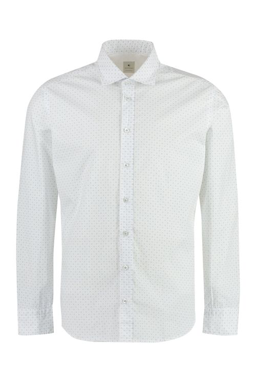 Bastoncino Cotton Shirt