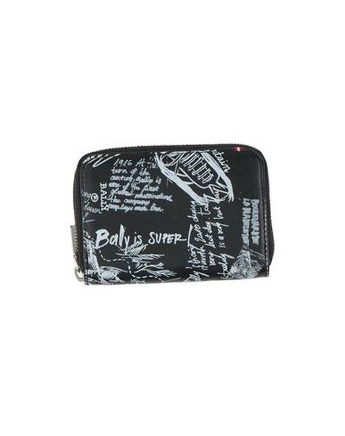 Man Coin purse Black