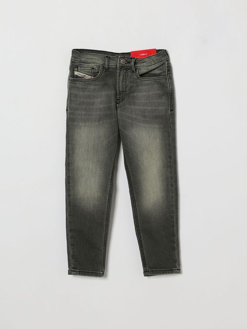 Jeans Kids color Black