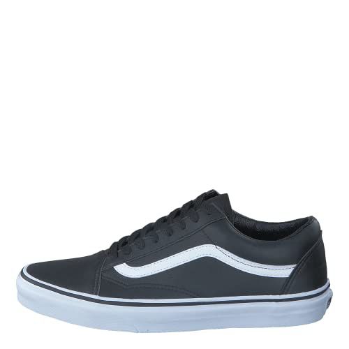 Vans Old Skool Black White Skate VN-0D3HY28 Mens US