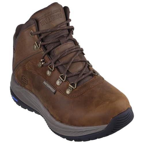 Skechers USA Men's Men's Meroe-Pikeman Ankle Boot