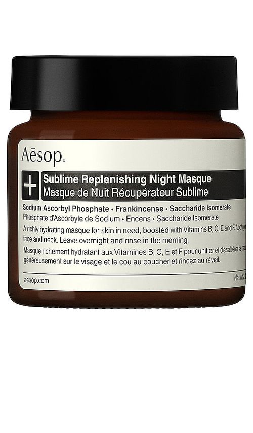 Aesop Sublime Replenishing Night Masque in Beauty: NA