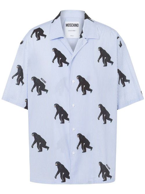 Graphic Print Shirt