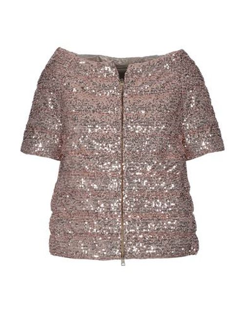 Woman Jacket Copper