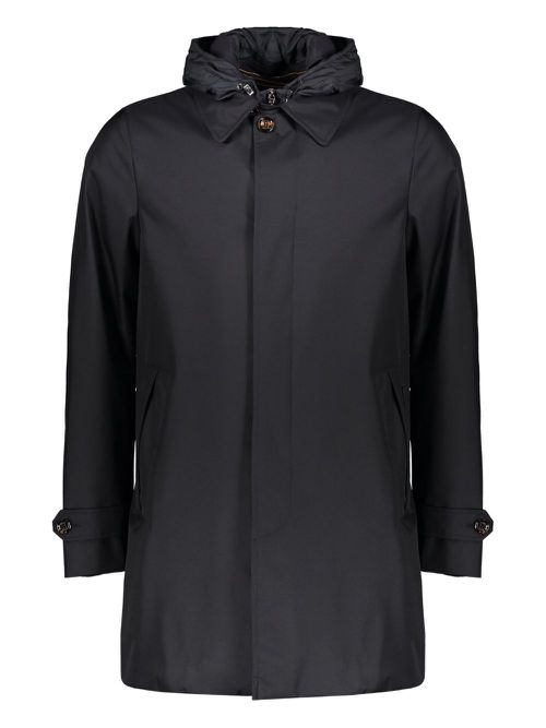 Moorer Vido jacket - Blue