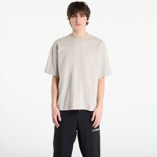 T-shirt adidas Adi365 H.Koumori Running T-Shirt Gender Neutral Putty Grey