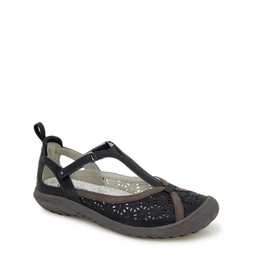 Women's Daffodil Slip On Shoes (Black Earth)