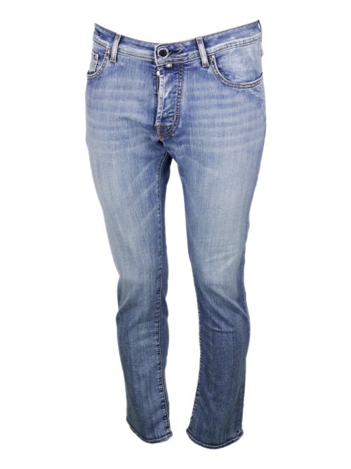 Jeans Medium Denim Blu 92co 6ea 2ea - Men