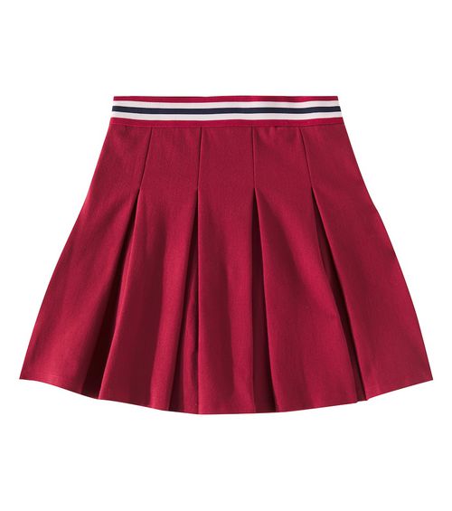 La Coqueta Antonella cotton velvet dress