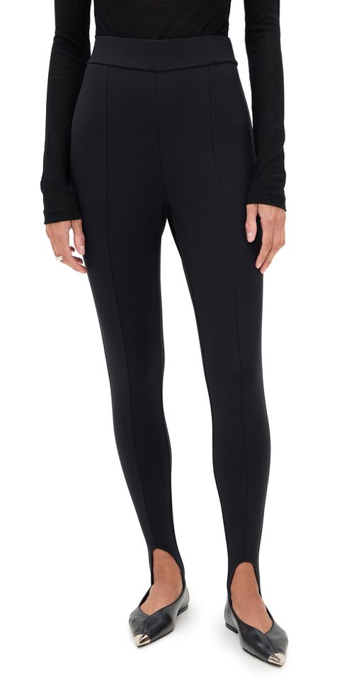 Maris Ponte Leggings Military Green