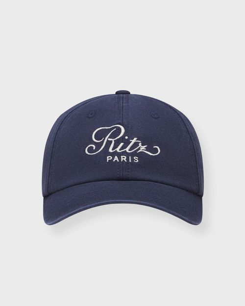 Ritz Paris x Frame Cap Ritz Navy ONESIZE