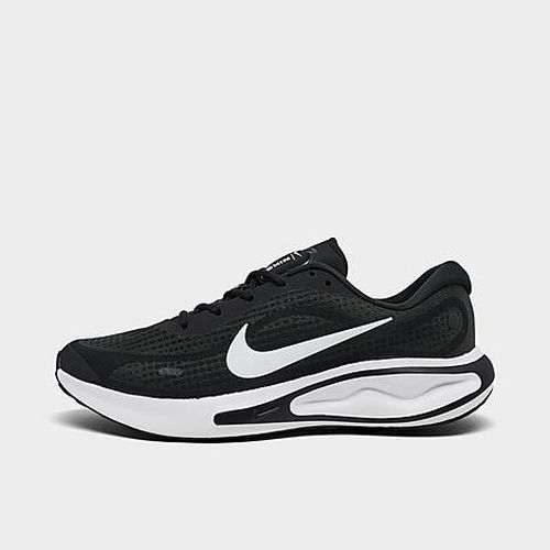 Men's Journey Run Running Shoes in Black/White/Anthracite
