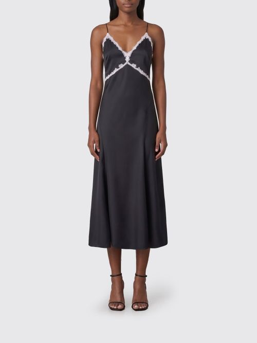 Dress Woman color Black