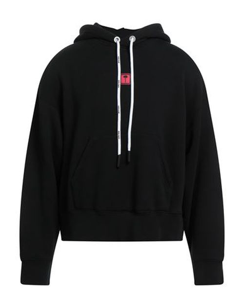 Man Sweatshirt Black
