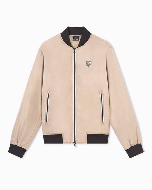 Premium Shield technical-fabric jacket