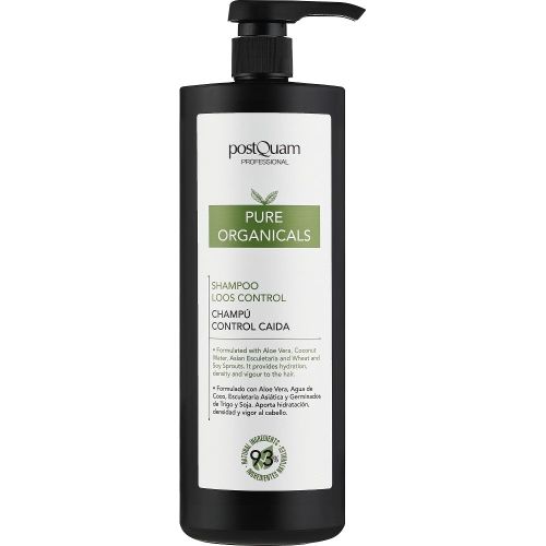 Postquam Pure Organicals Anti-Hair Loss Shampoo