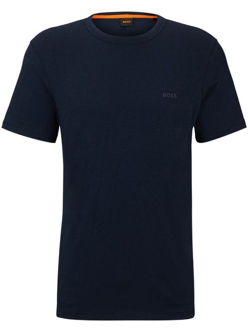 Blue Logo T-Shirt