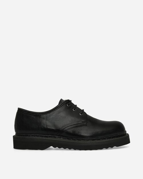 Trampler Shoes Black