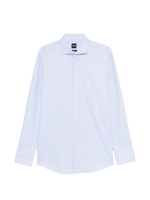 Light Blue Cotton Shirt