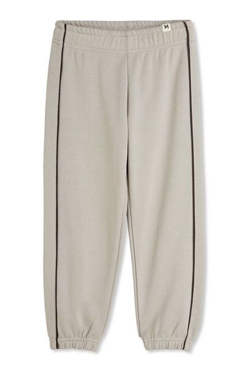 Mini Rodini Plain Piping Sweatpants