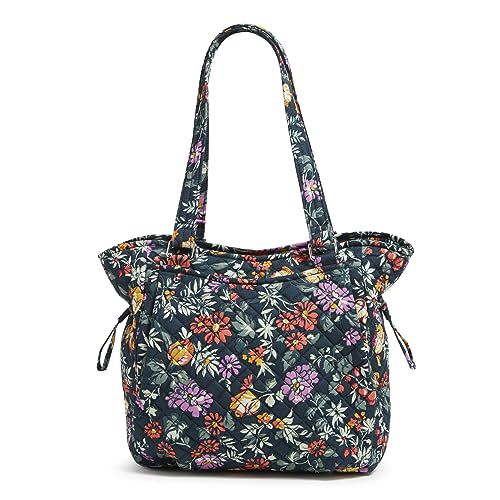 Vera Bradley Cotton Glenna Satchel Purse