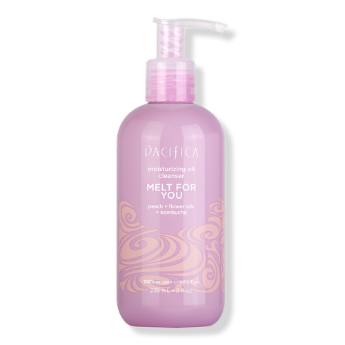 Melt For You Moisturizing Oil Cleanser