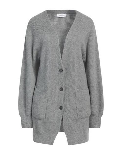 Woman Cardigan Grey