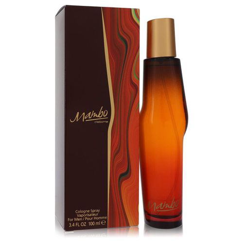 Mambo by Cologne Spray 3.4 oz Men