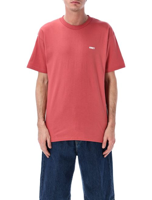 Obey Obey Peep Hole Graphic T-Shirt