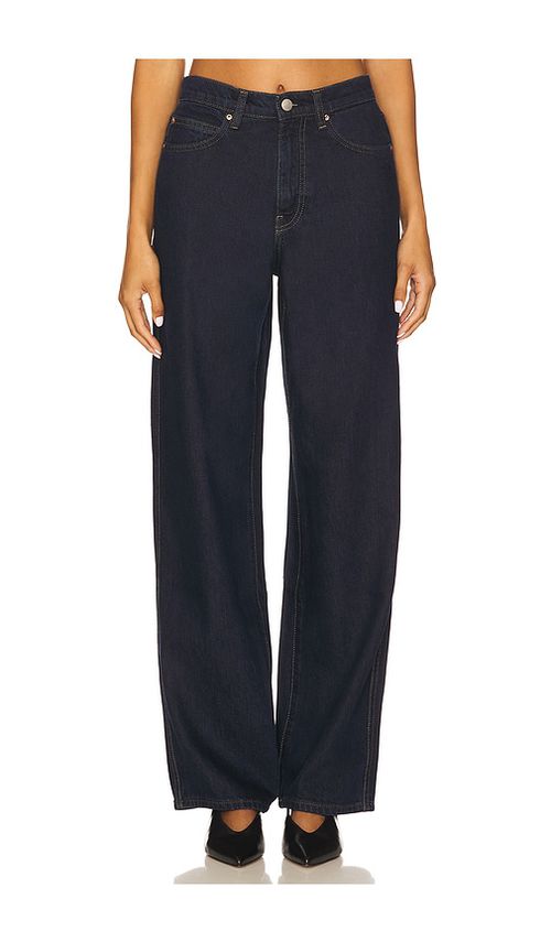 DL1961 Kaylen High Rise Tapered Straight Jeans in Night Out. 32 also , 24, 25, 26, 27, 28, 29