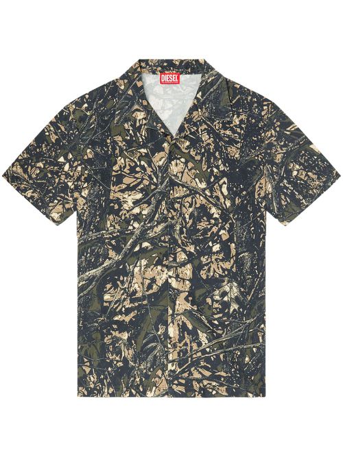 S-LINT shirt - Green