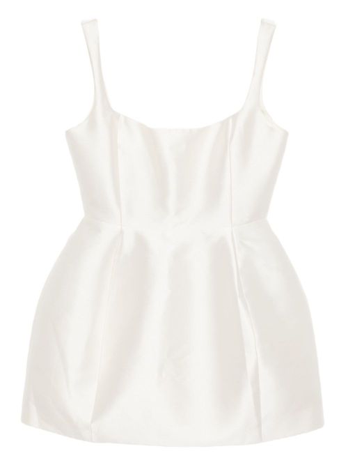 Lola mini dress - Neutrals