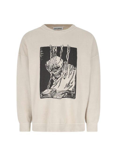 Sweatshirt angry Fan Mail