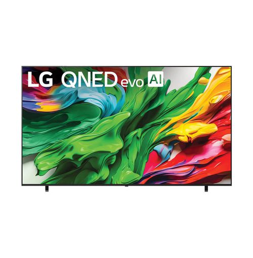 100" QNED85A Series 4K evo Ai MiniLED Smart Tv – 100QNED85AU - Black