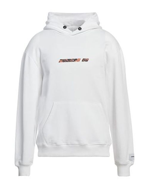 Man Sweatshirt Black Size M Polyester