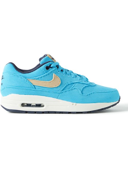 Air Max 1 Corduroy Sneakers