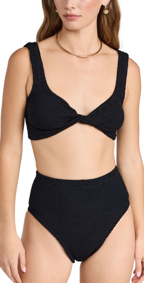 Jamie Bikini Black One Size