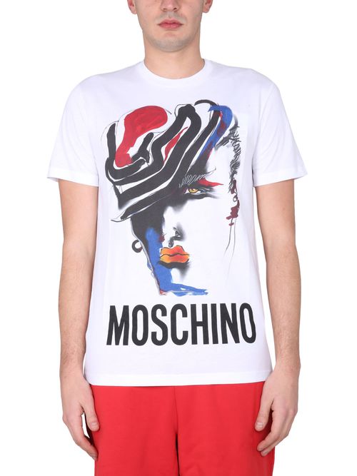 Logo Print T-shirt